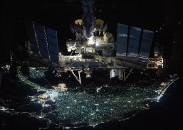 NASA, Pasifik Okyanusu'na düşürmeden önce ISS'yi ticari kullanıma kaydırıyor