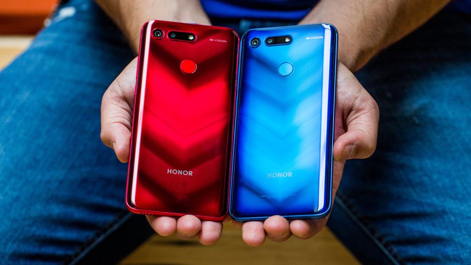 honor view 20 7